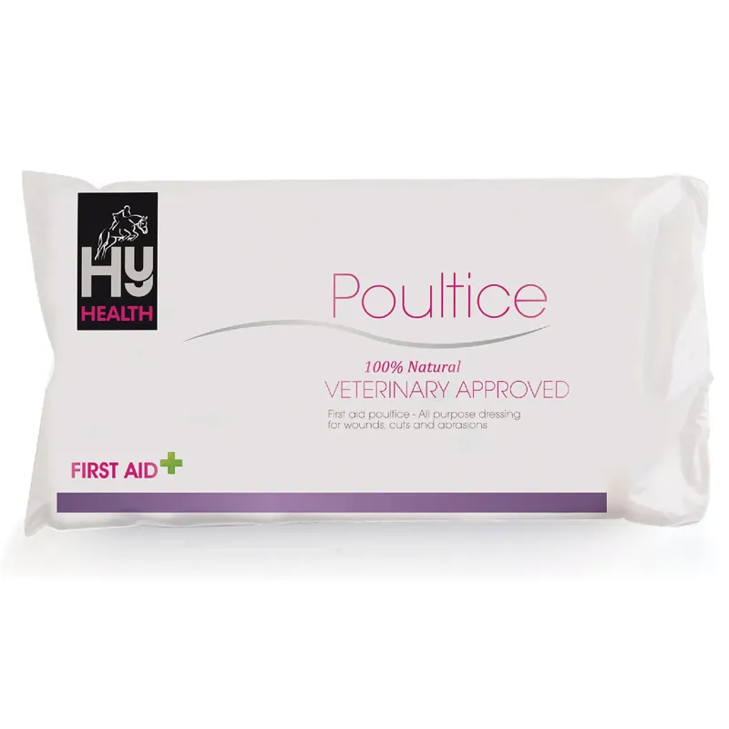 Hy Equestrian Poultice - 40g