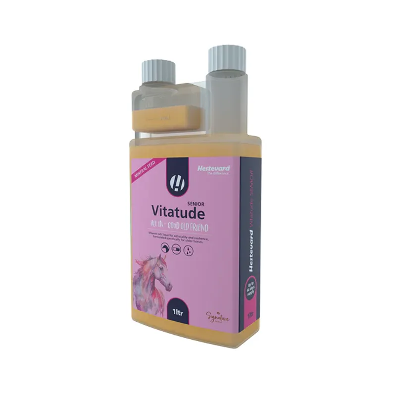 Hestevard Vitatude Senior - 1litre