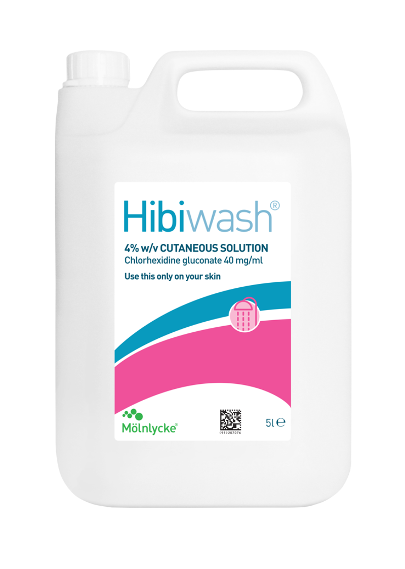 Molnlycke Health Care Hibiwash Antimicrobial Hand Wash-1