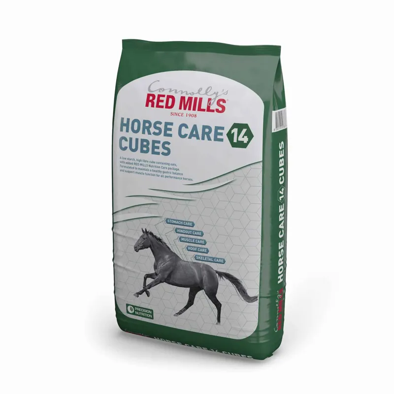 Red Mills Horsecare Cubes 14 - 20kg