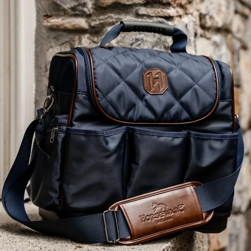 Horseware Signature Grooming Bag - Navy