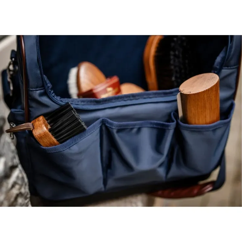 Horseware Signature Grooming Bag - Navy-4