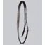 Premier Equine Hunter Plain Bridle Headpiece - Dark Havana