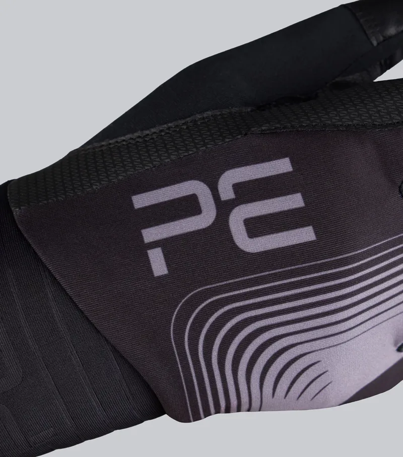 Premier Equine Hydrex Waterproof Riding Gloves - Black-5