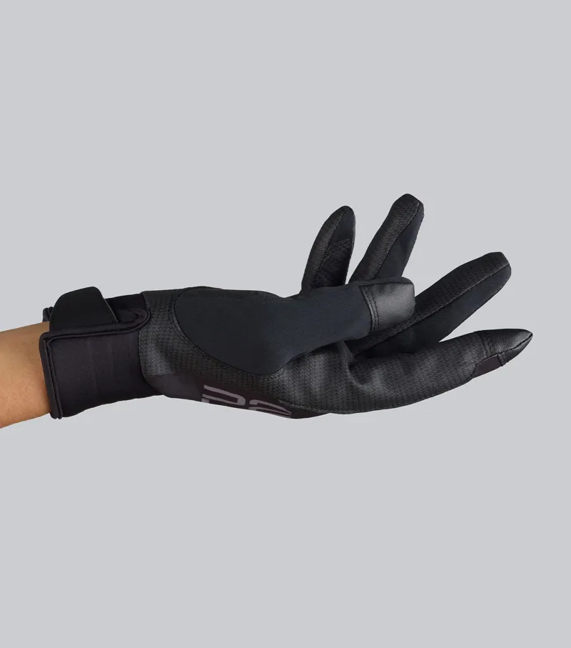 Premier Equine Hydrex Waterproof Riding Gloves - Black-4