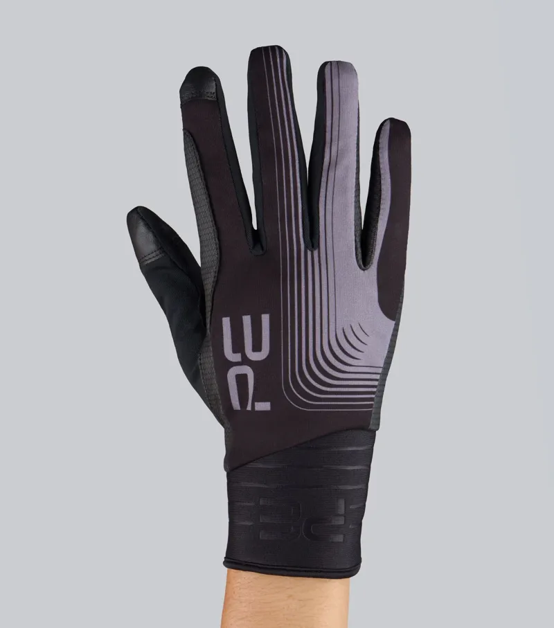 Premier Equine Hydrex Waterproof Riding Gloves - Black