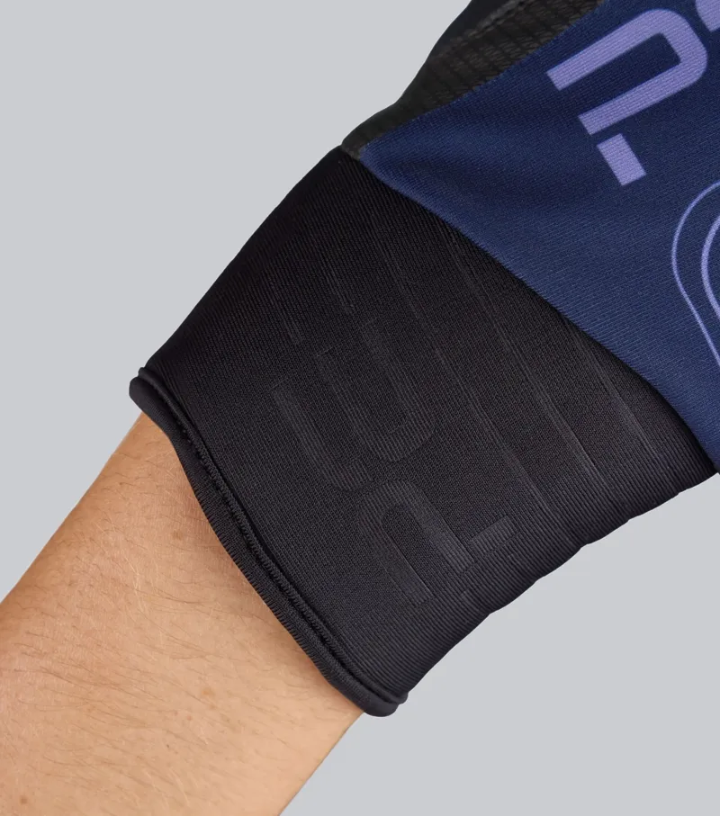 Premier Equine Hydrex Waterproof Riding Gloves - Navy-4