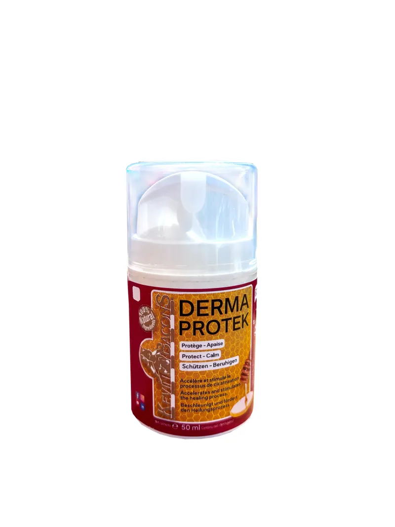 Kevin Bacon's Derma Protek Skin Protection and Hydration Cream