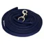 Imperial Riding Lunging Line Soft Nylon - Navy