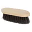 Imperial Riding Dandy Brush Hard with Wooden Back - Black