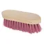 Imperial Riding Dandy Brush Hard With Wooden Back  - Fairytale Rose
