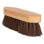 Imperial Riding Dandy Brush Hard With Wooden Back - Walnut