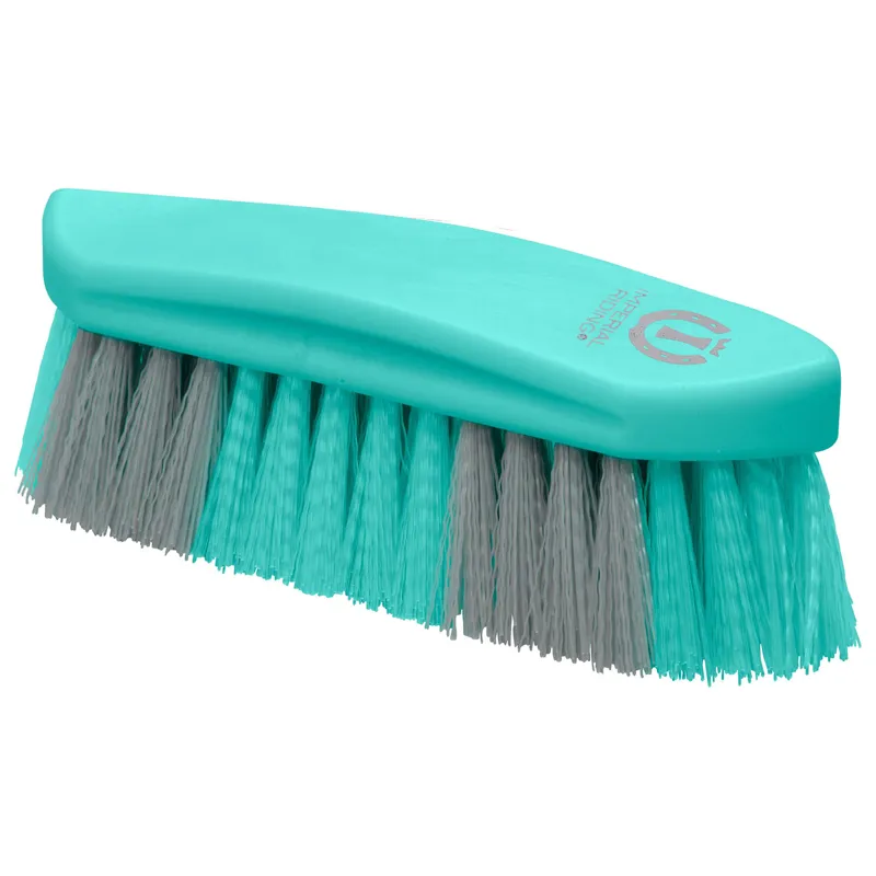 Imperial Riding Dandy Brush Hard Two-Tone - Jade