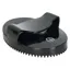 Imperial Riding Curry Comb Soft - Black