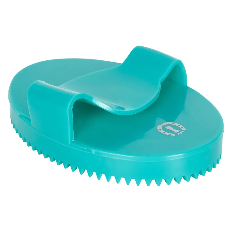 Imperial Riding Curry Comb Soft - Jade
