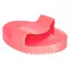 Imperial Riding Curry Comb Soft - Neon Pink