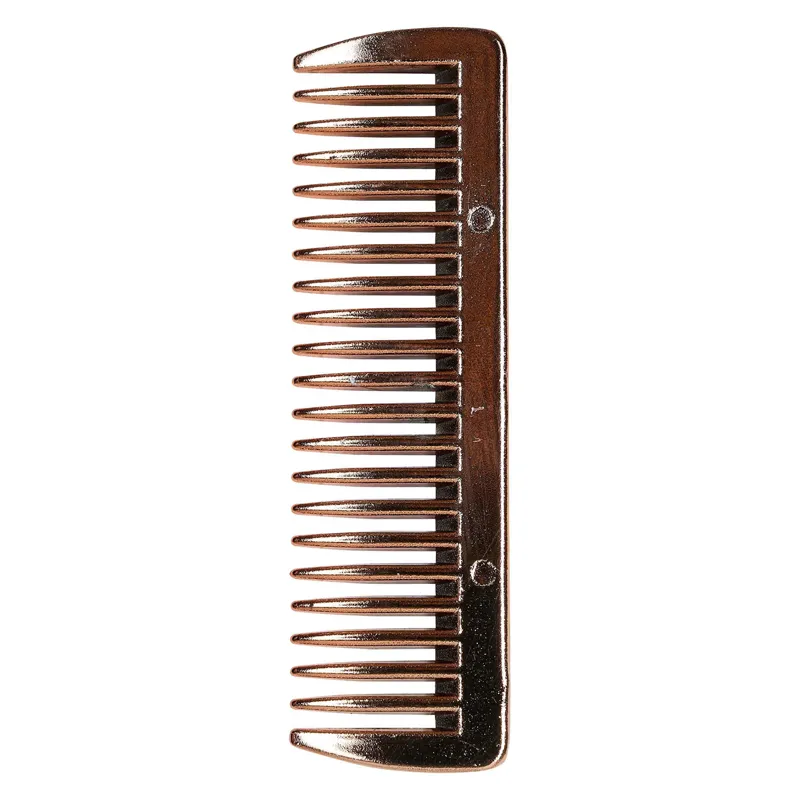 Imperial Riding Comb Iron - Rose Gold