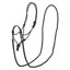 Imperial Riding Rope Headcollar IRHFree Ride - Full - Black