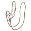 Imperial Riding Rope Headcollar IRHFree Ride - Full - Cappuccino