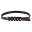 Imperial Riding Spur Straps Leather IRHPardouz - Bordeaux