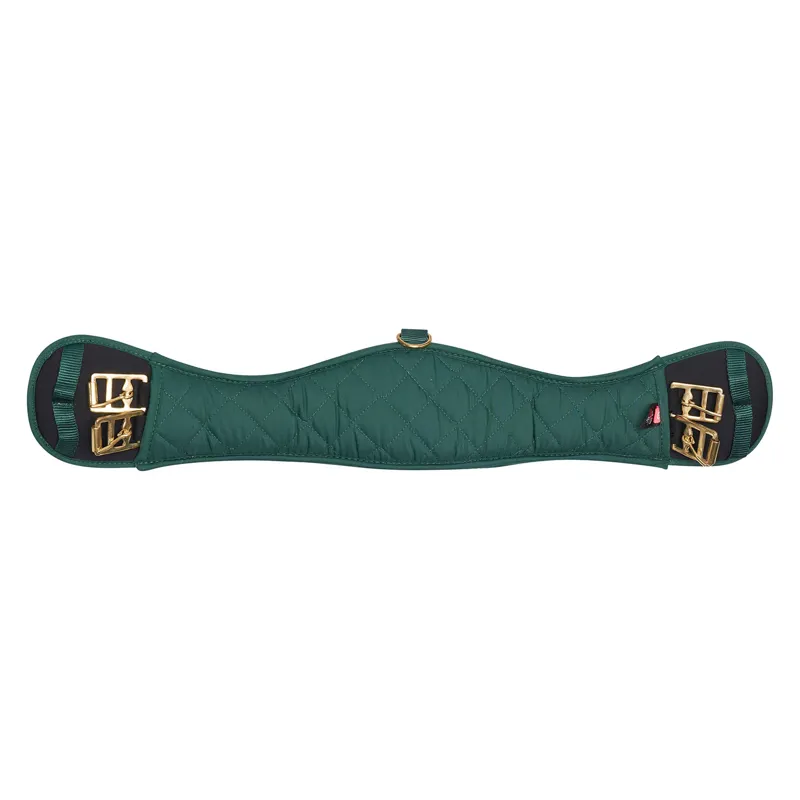 Imperial Riding Girth IRHGo Star DR - Forest Green