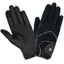 Lemieux 3D Mesh Riding Gloves - Black