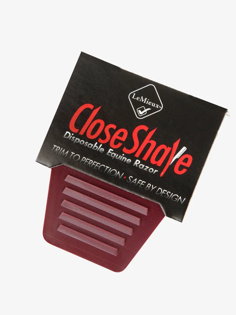 LeMieux CloseShave Hair Trimmer-1