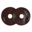 LeMieux Silicone Bit Rings - Brown