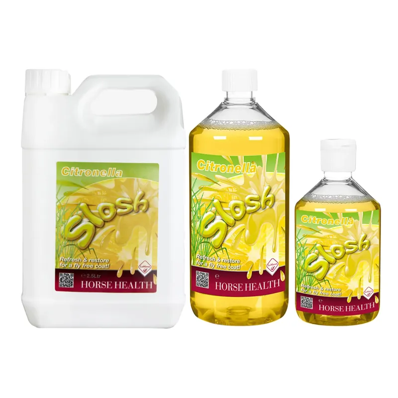 Lemieux Citronella Slosh