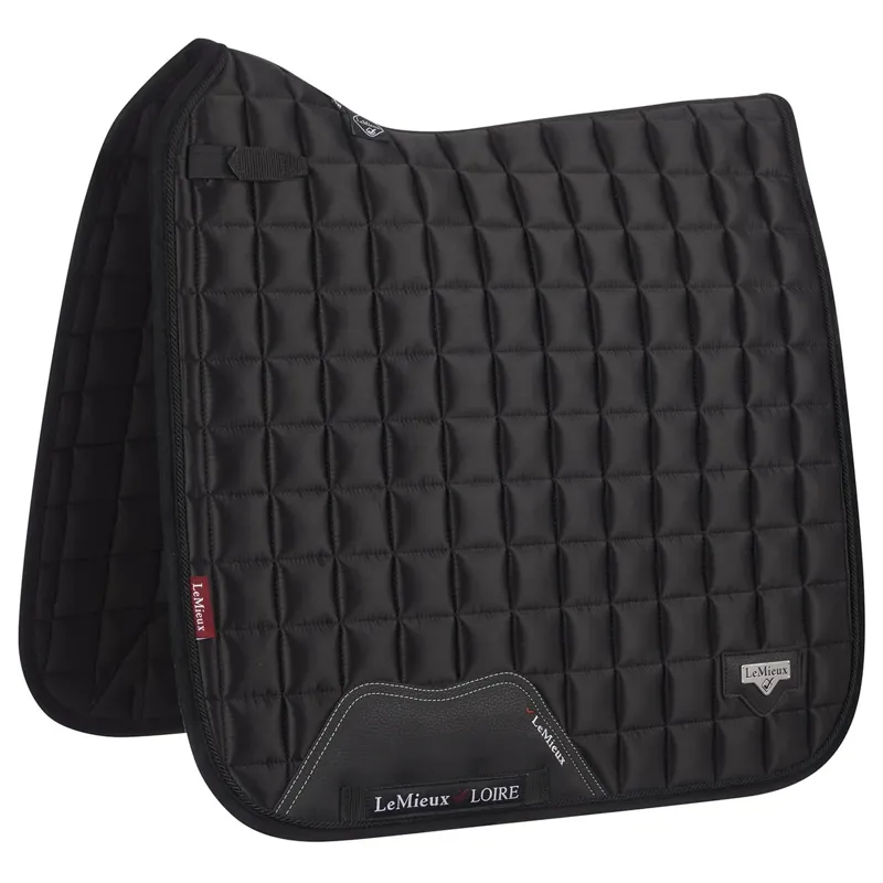 LeMieux Loire Classic Dressage Square - Black