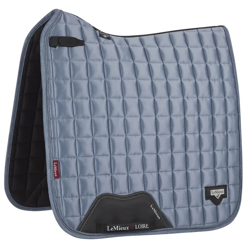 LeMieux Loire Classic Dressage Square - Ice Blue