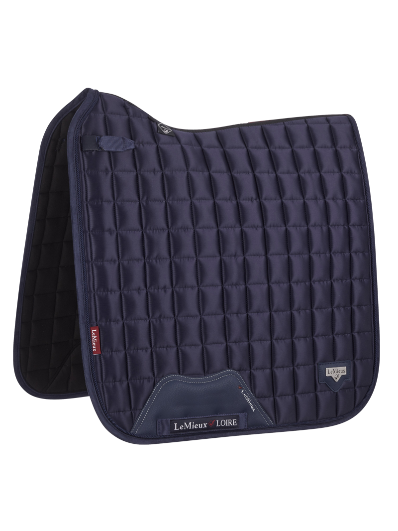 LeMieux Loire Classic Dressage Square - Navy