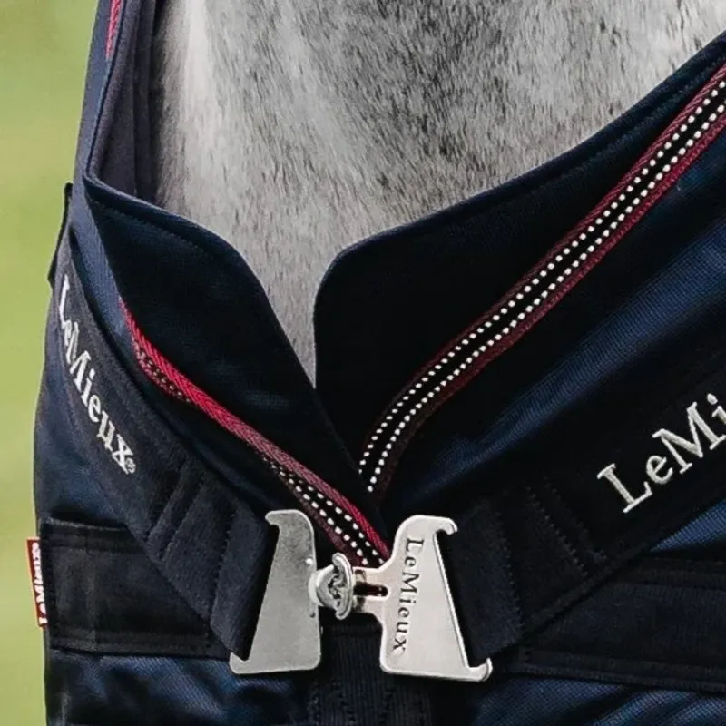 LeMieux Kudos Turnout Rug 0g - Navy-5