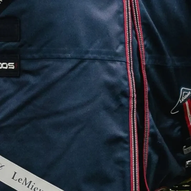 LeMieux Kudos Turnout Rug 0g - Navy-7
