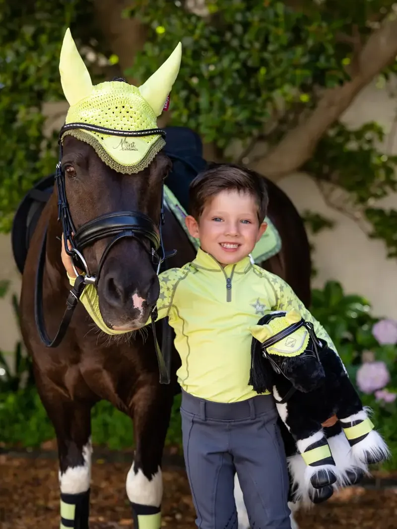 LeMieux Toy Pony - Razzle -4