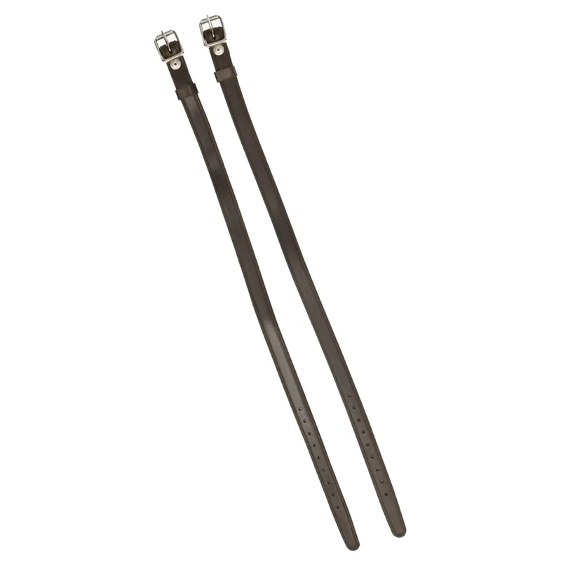 LeMieux Spur Straps - Brown
