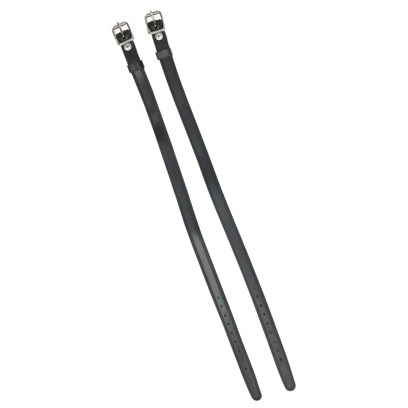 LeMieux Spur Straps - Black