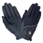 LeMieux Crystal Gloves - Navy