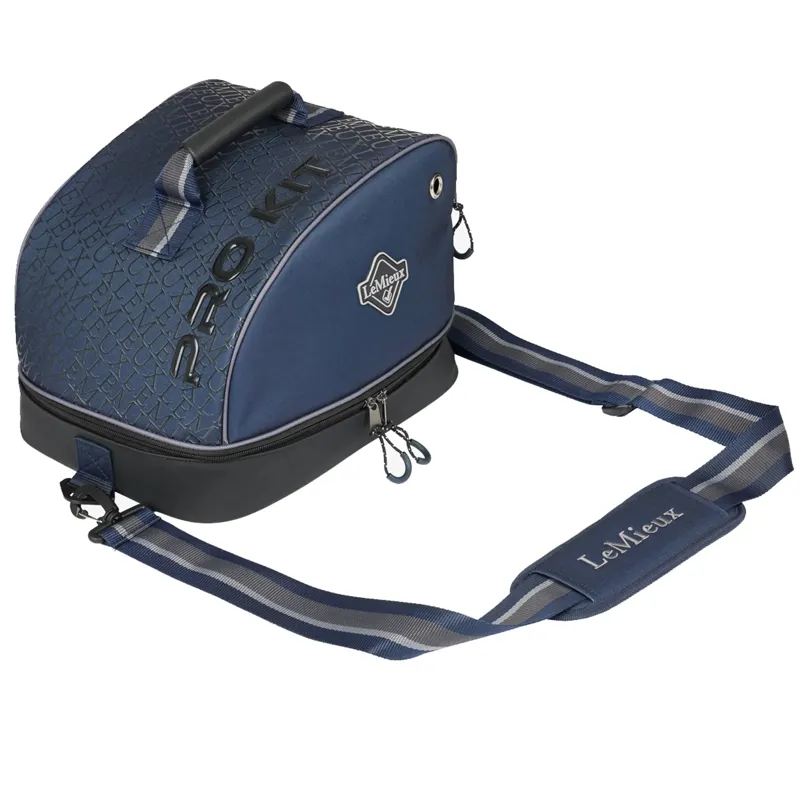 Lemieux Elite Pro Hat Box - Navy 