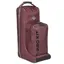 Lemieux Elite Pro Boot and Hat Bag - Burgundy 