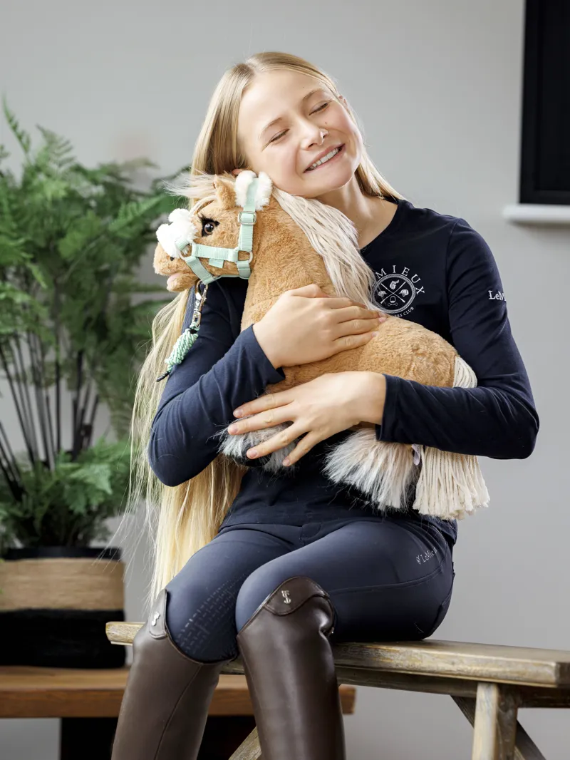 LeMieux Toy Pony - Cloudy-2