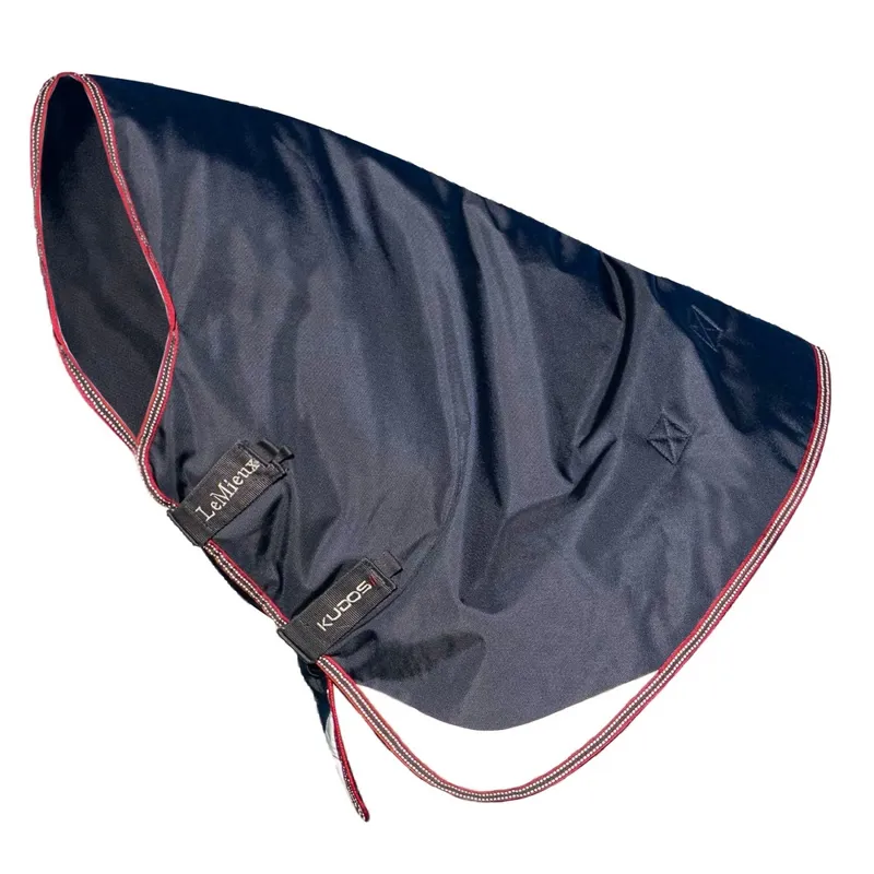 LeMieux Kudos Turnout 50g Rug - Navy-3