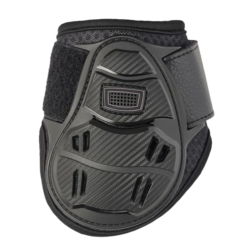 LeMieux Motion Cool Fetlock Boot - Black