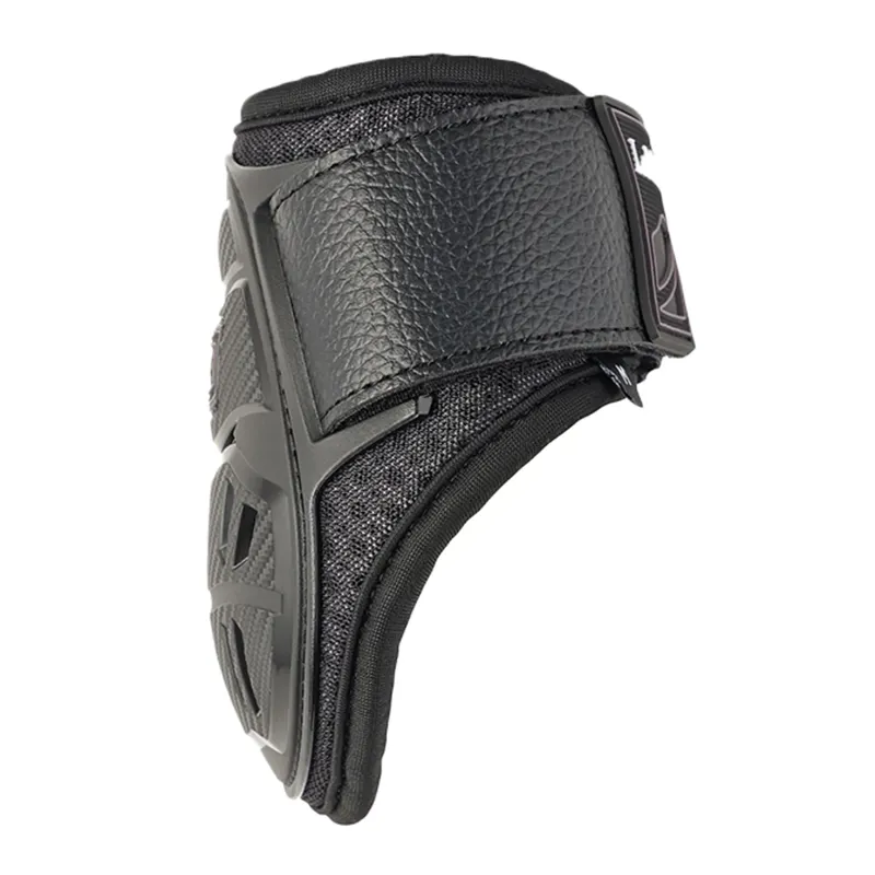 LeMieux Motion Cool Fetlock Boot - Black-1