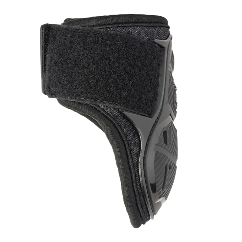 LeMieux Motion Cool Fetlock Boot - Black-2