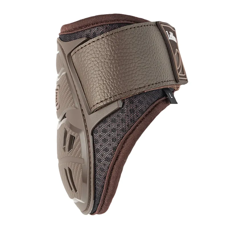 LeMieux Motion Cool Fetlock Boot - Brown