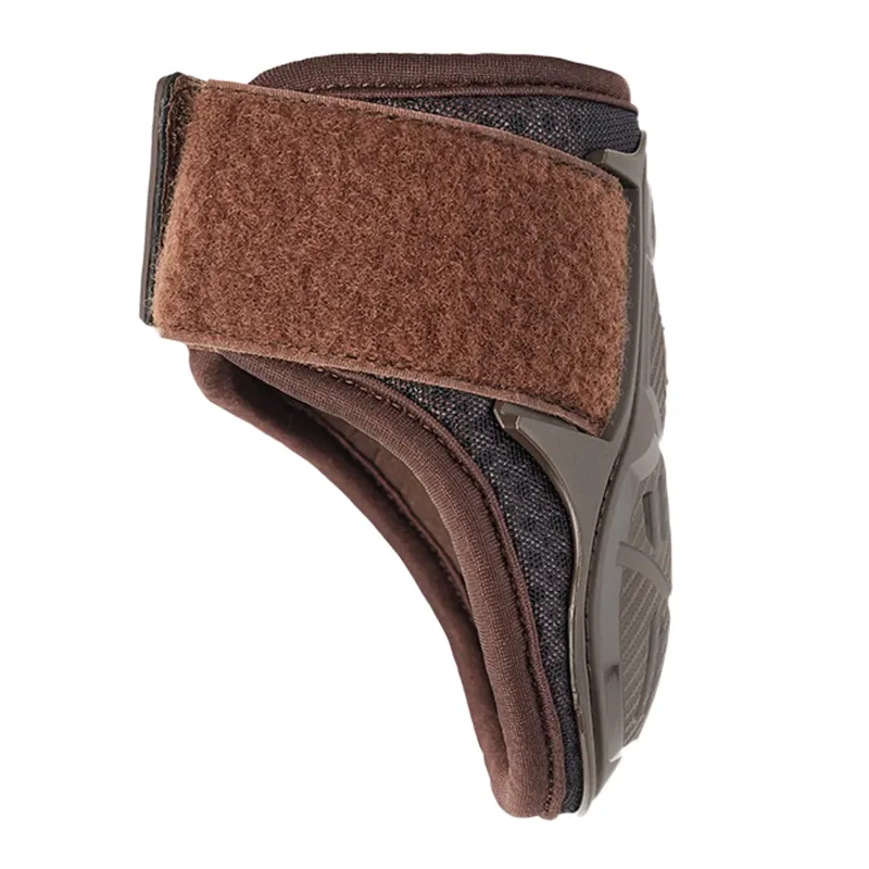 LeMieux Motion Cool Fetlock Boot - Brown-1