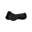 LeMieux Merino ProSorb 3 Pocket Half Pad - Black/Black