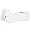 LeMieux Merino ProSorb 2 Pocket Half Pad - White/White