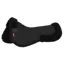 LeMieux Merino Half Pad - Black/Black